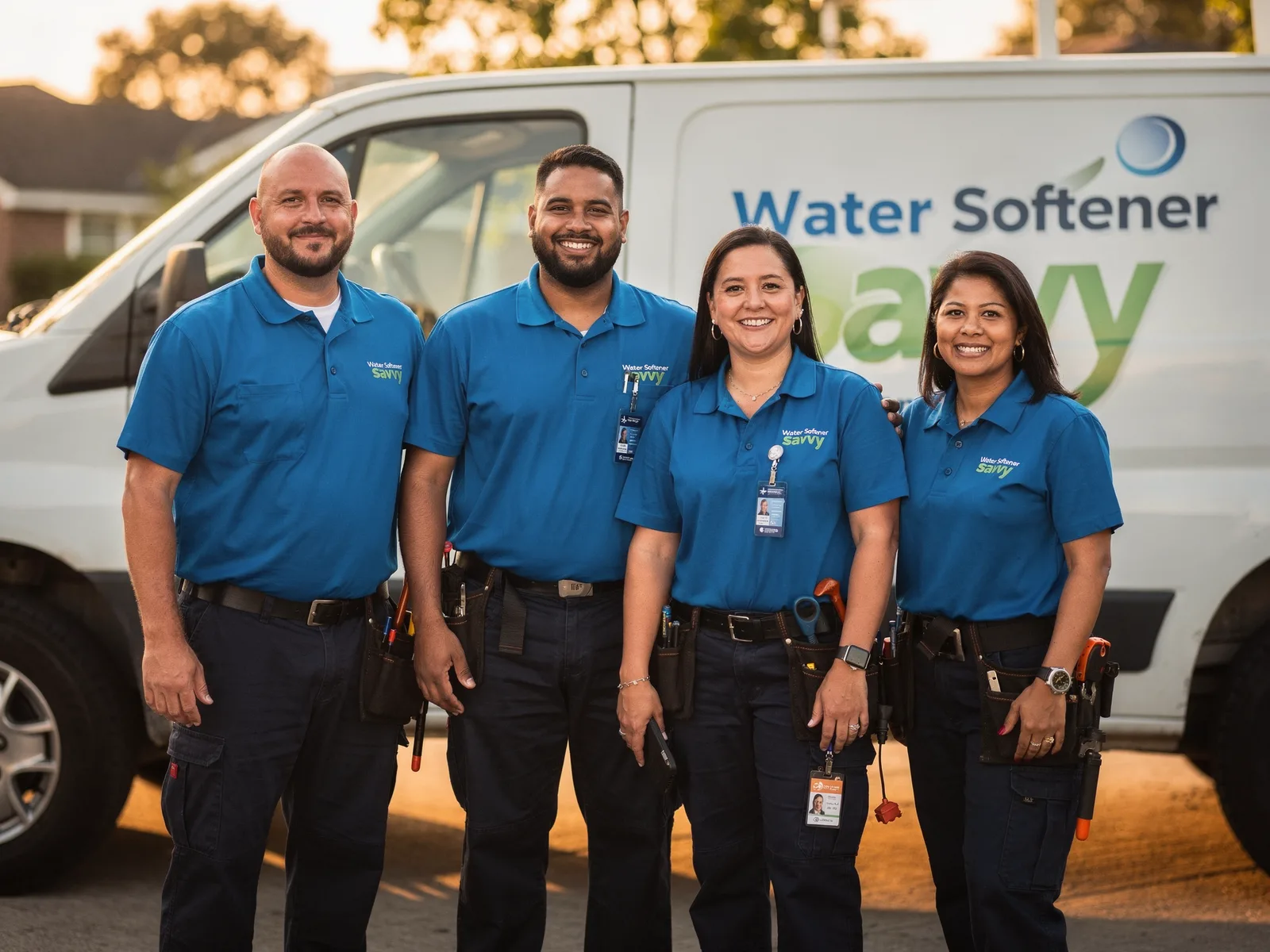 Water Softener Installation company in Fallon, MT